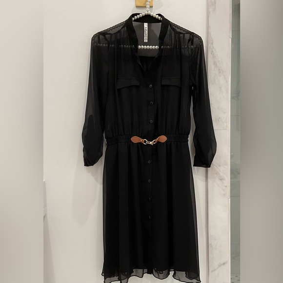 RNB Dresses & Skirts - 🔴SHIRT STYLED DRESS BY RNB🔴